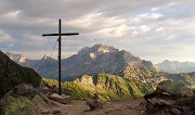 109 Pizzo Arera dal Passo di Mezzeno